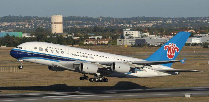 Çinli turistlerin Türkiye'ye büyük ilgisi! Dünyanın en büyük yolcu uçağı ile İstanbul'a gelecekler G2