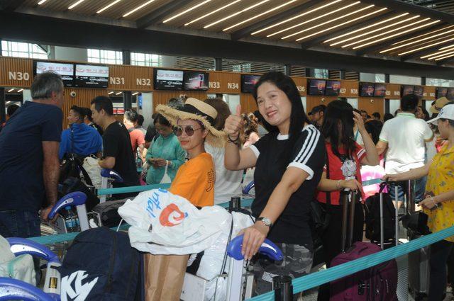 Çinli turistlerin Türkiye'ye büyük ilgisi dünyanın en büyük yolcu uçağı ile İstanbul'a taşıtacak