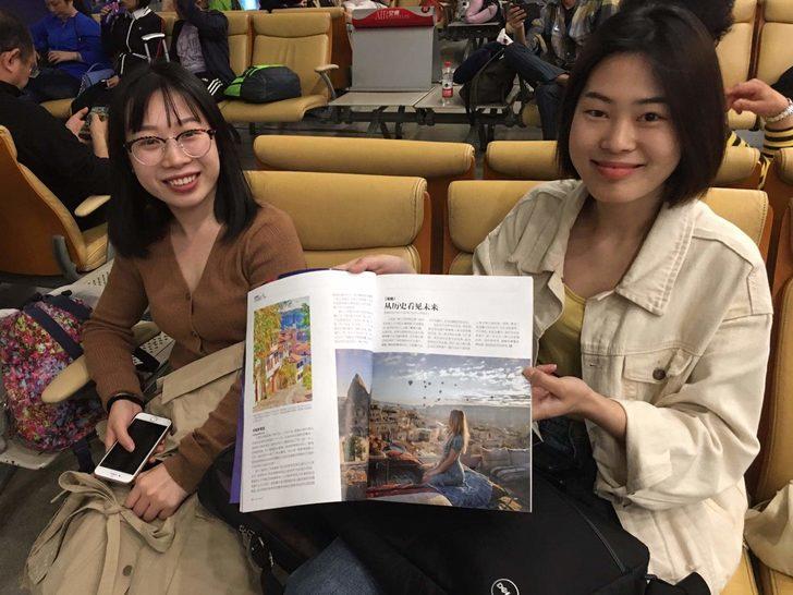 Çinli turistlerin Türkiye'ye büyük ilgisi! Dünyanın en büyük yolcu uçağı ile İstanbul'a gelecekler G3