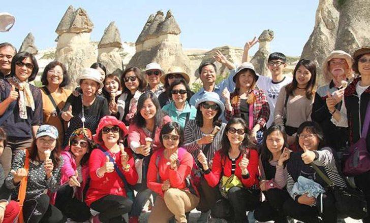 Çinli turistlerin Türkiye'ye büyük ilgisi! Dünyanın en büyük yolcu uçağı ile İstanbul'a gelecekler G1