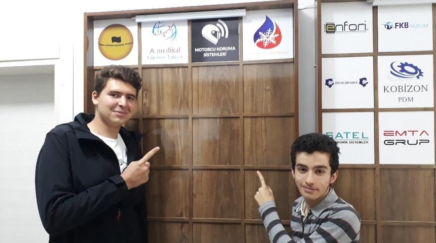 &Ccedil;ıraklıktan Teknopark&rsquo;a