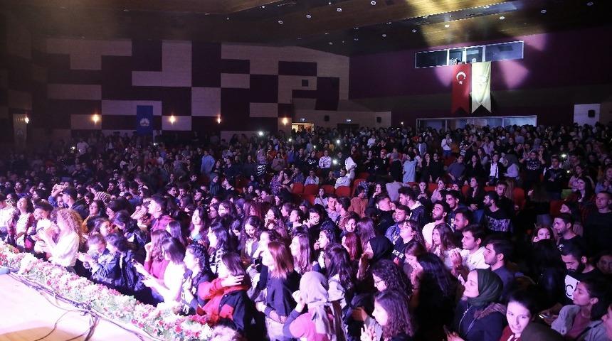 Trakya &Uuml;niversitesi yeni &uuml;yelerine "merhaba" dedi