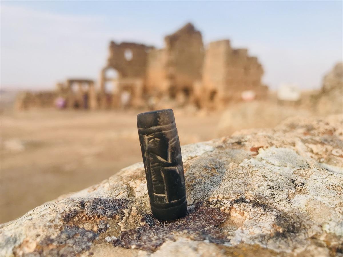 Diyarbakır'da tarihi değiştiren buluş! Tam 3 bin yıllık