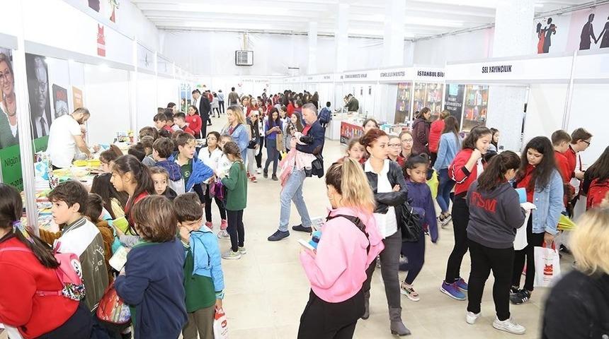 Edirne 7. Kitap Fuarı sona erdi