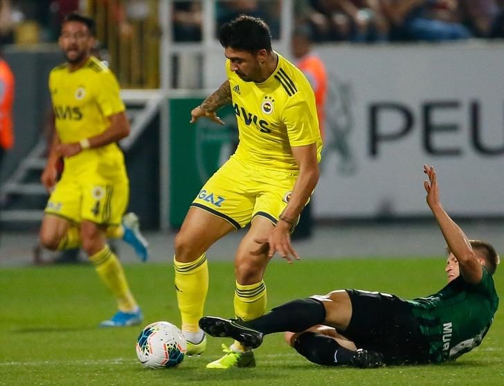 Ozan Tufan'ın Denizlispor maçındaki hareketi sosyal medyayı salladı! G2