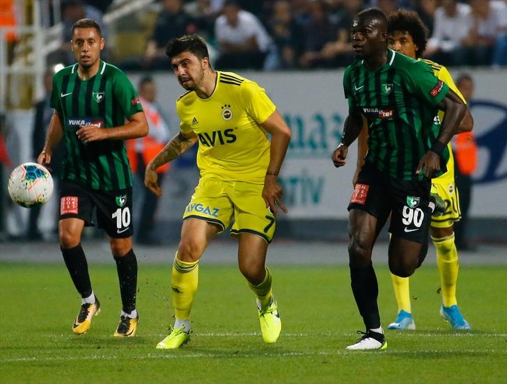 Ozan Tufan'ın Denizlispor maçındaki hareketi sosyal medyayı salladı! G3