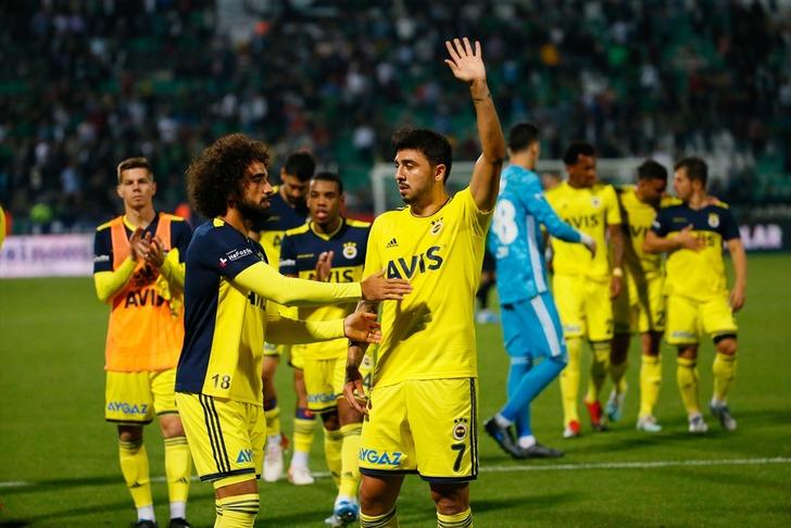 Ozan Tufan'ın Denizlispor maçındaki hareketi sosyal medyayı salladı! G4