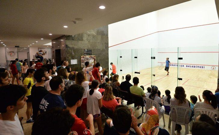 Muratpaşa’dan squash şampiyonluğu G2