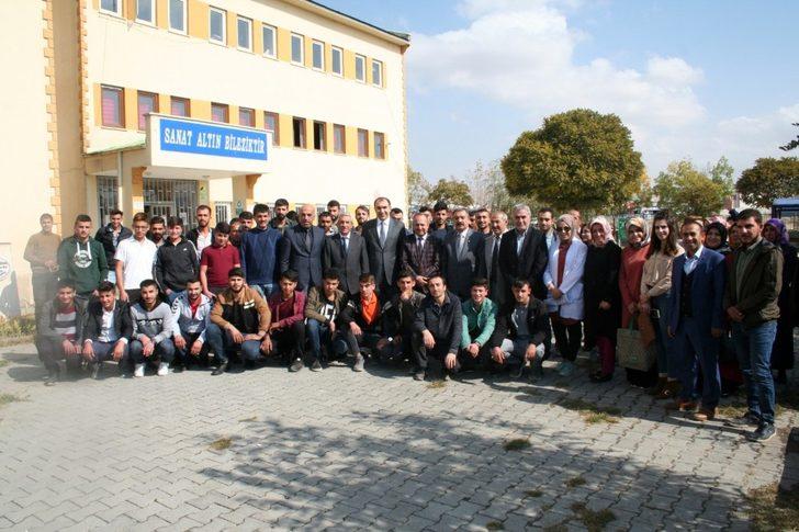 Van’da ‘Usta-çırak’ buluşması G1