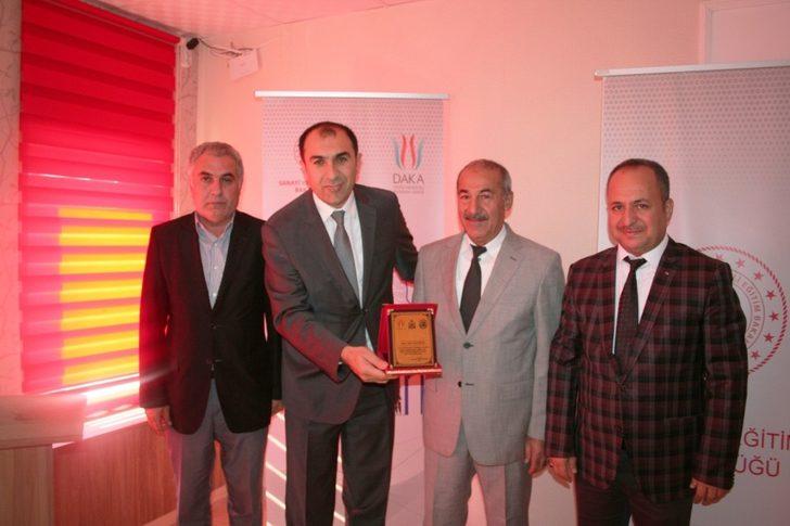 Van’da ‘Usta-çırak’ buluşması G3