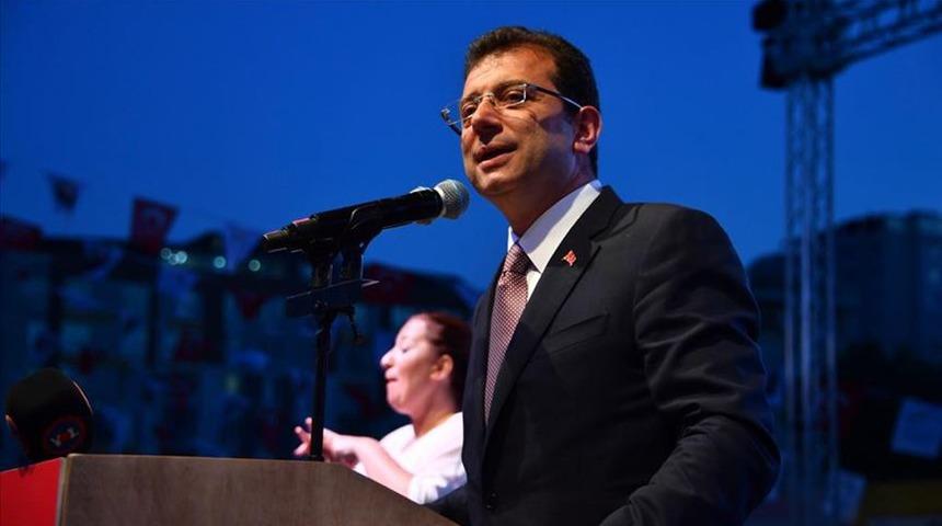 İBB Başkanı İmamoğlu'ndan eski ekibinden atama! (İlker Aslan kimdir?)