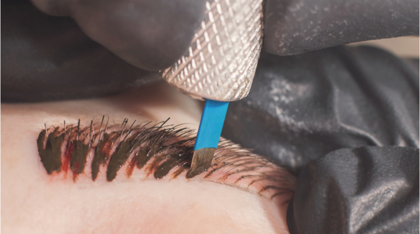 Kalıcı makyaj, kanser veya t&uuml;m&ouml;r&uuml;n ge&ccedil; fark edilmesine neden olabilir