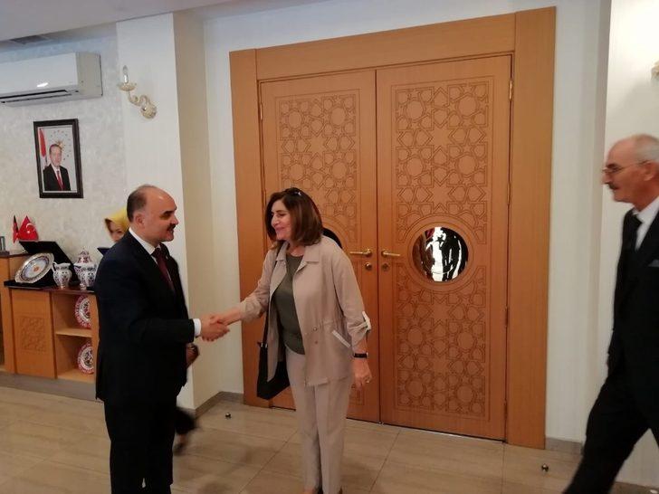 Vali Günaydın:”Vatandaşlarımızın sorunlarına en hızlı şekilde çözüm bulmak için, muhtarlarımızla sürekli iletişim halindeyiz” G3