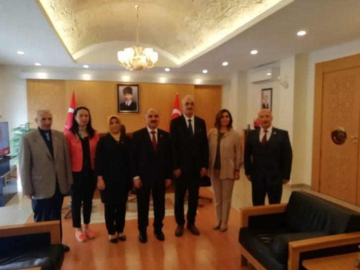 Vali Günaydın:”Vatandaşlarımızın sorunlarına en hızlı şekilde çözüm bulmak için, muhtarlarımızla sürekli iletişim halindeyiz” G4