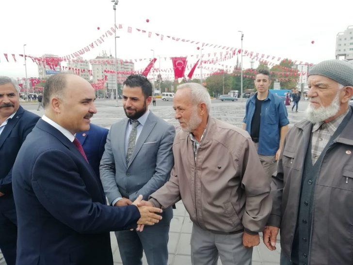 Vali Günaydın:”Vatandaşlarımızın sorunlarına en hızlı şekilde çözüm bulmak için, muhtarlarımızla sürekli iletişim halindeyiz” G5