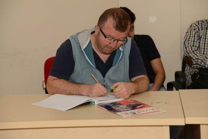 Diyarbakır’da EKPSS kursu başladı G2