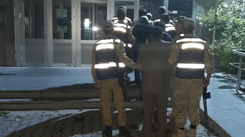 Kars’ta hayvan hırsızları yakalandı