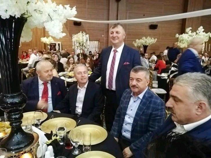 Meclis Başkanı Yazıcıoğlu oğlunu evlendirdi G2