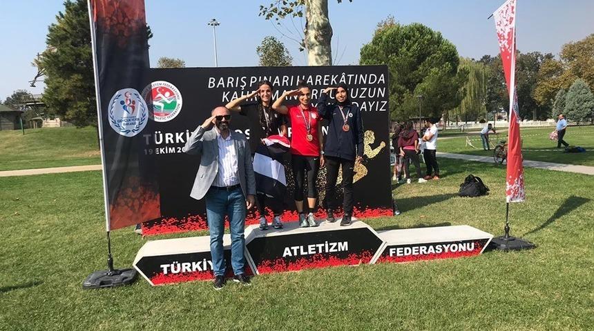 Kayseri’den bir ilk daha