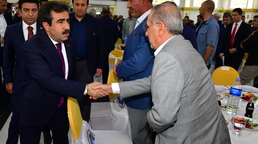 Muhtarlar randevu ve talep olmadan Vali G&uuml;zeloğlu&rsquo;yla g&ouml;r&uuml;şebilecek