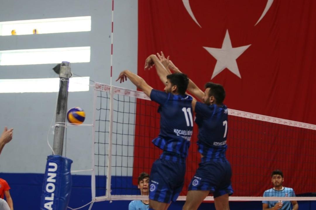 Kağıtspor 2&rsquo;de 2 yaptı