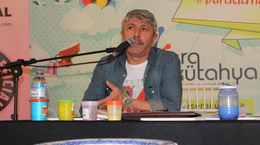 &Ccedil;ini Sanat&ccedil;ısı Ali Kaya: "&Ccedil;inicilik gizemli bir sanat dalıdır"