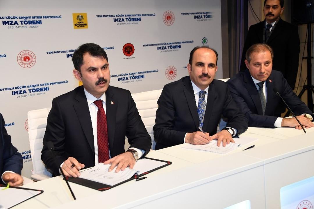 Yeni Motorlu Sanayi i&ccedil;in kesin kayıt başvuruları başladı