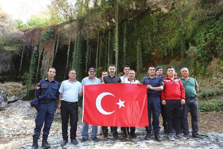 Güldürgü kanyonu turizme kazandırılacak G3