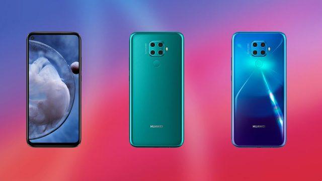 Güçlü ve 5 kameralı: Huawei Nova 5z tanıtıldı! İşte fiyatı ve özellikleri 