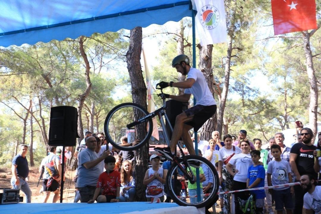 Pedal Şampiyonları &ouml;d&uuml;llendirildi