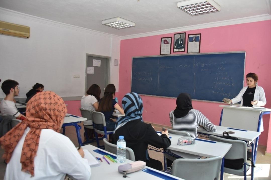 NAZGEM deneyimli eğitim kadrosu ile eğitime başladı