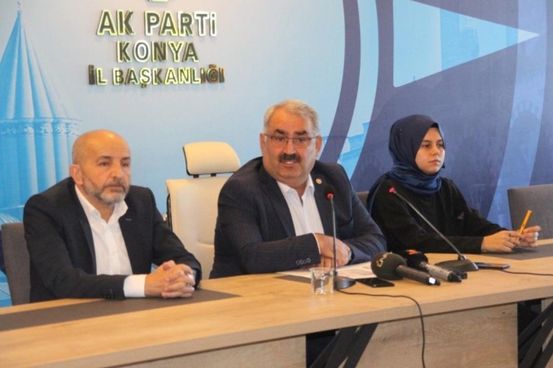 AK Partili Etyemez&rsquo;den ter&ouml;rle m&uuml;cadelede kararlılık vurgusu