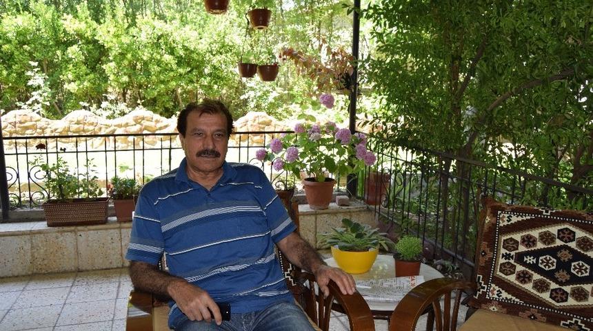 Eski başkan evinde &ouml;l&uuml; olarak bulundu