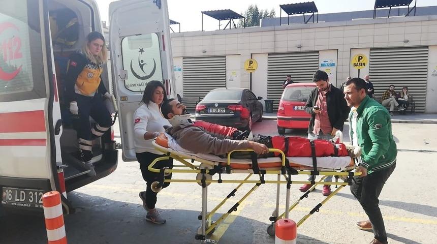 Sunta tabakası &uuml;zerine devrildi