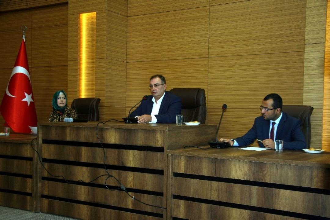 Barış Pınarı Harekatı&rsquo;na Kilis&rsquo;ten tam destek