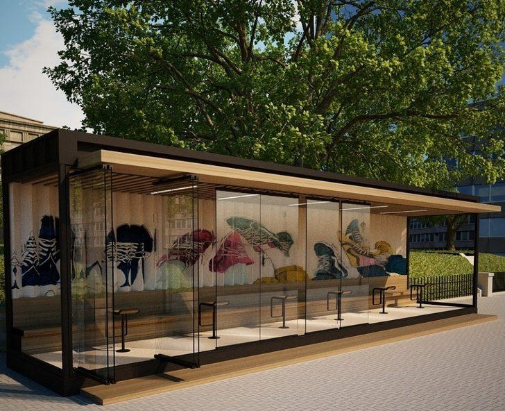 İzmit’te ayakkabı boyacılarına özel alan G2