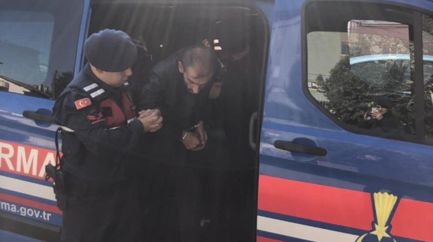 Sinyalizasyon kablosu hırsızları yakalandı