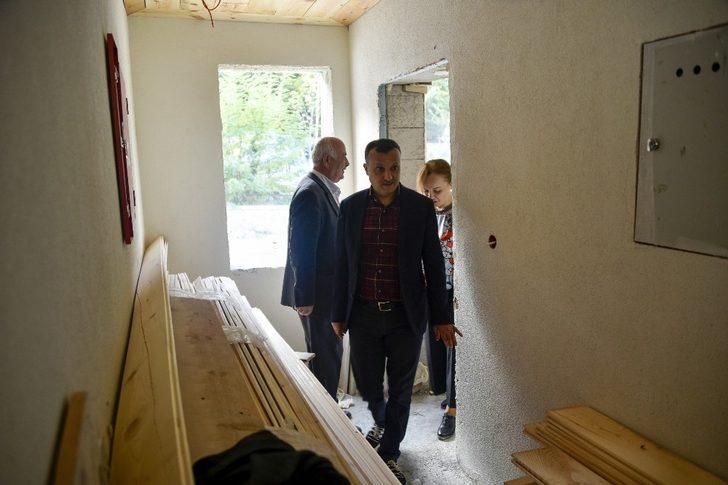 Süleymaniye Kültür Kompleksi son virajda G4