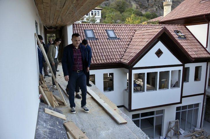 Süleymaniye Kültür Kompleksi son virajda G5