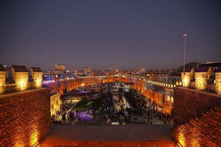 Kayseri Kalesi Kayseri Müzesi’nde bin 789 eser sergileniyor G1