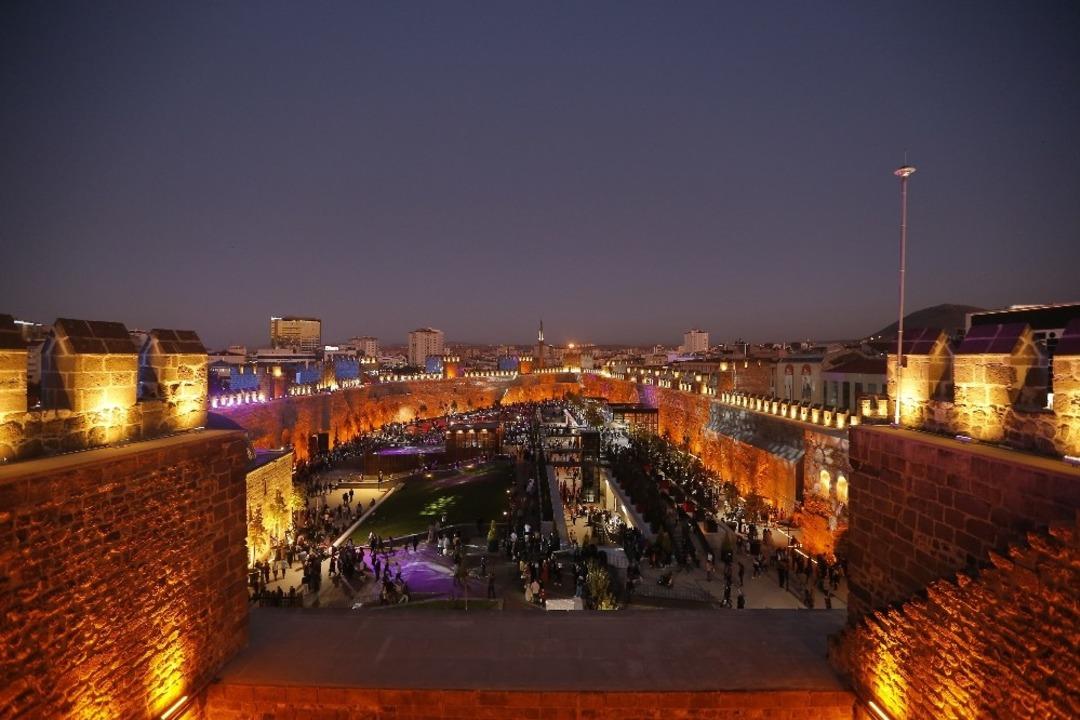 Kayseri Kalesi Kayseri M&uuml;zesi&rsquo;nde bin 789 eser sergileniyor