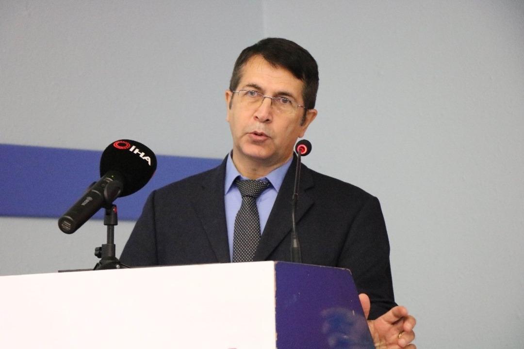 Prof. Dr. Ke&ccedil;eligil: &ldquo;Sağlık kurumunda &ccedil;alışmak, diğer iş yerlerine g&ouml;re 16 kat daha riskli&rdquo;