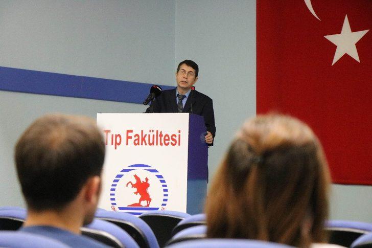 Prof. Dr. Keçeligil: “Sağlık kurumunda çalışmak, diğer iş yerlerine göre 16 kat daha riskli” G2