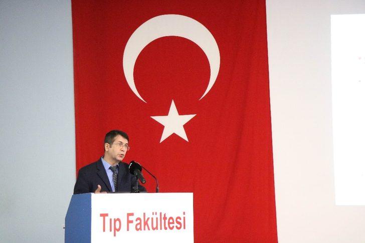 Prof. Dr. Keçeligil: “Sağlık kurumunda çalışmak, diğer iş yerlerine göre 16 kat daha riskli” G4