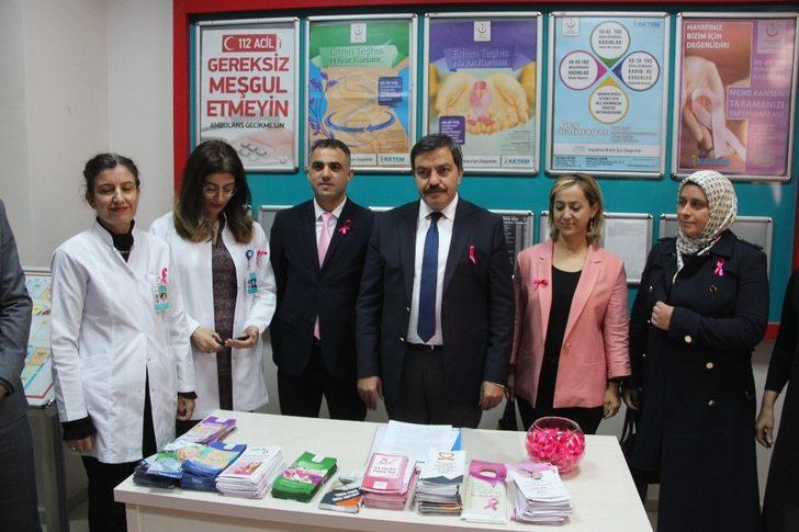 Meme Kanserinde erken tanı hayat kurtarıyor G2