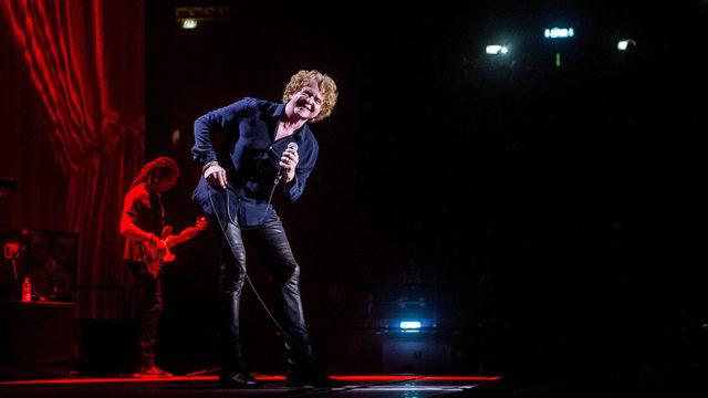'3 bin kadınla beraber oldum' iddiası! Mick Hucknall yanıt verdi