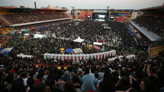 Bir hayal gerçekleşiyor