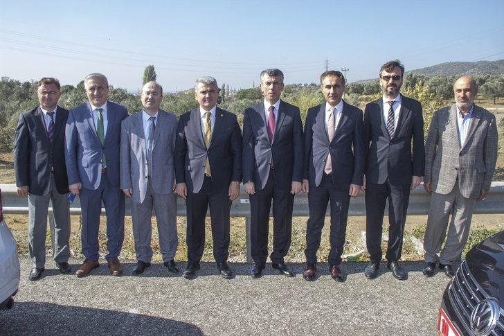 Canbey’den Edremit’e müjdeler G2