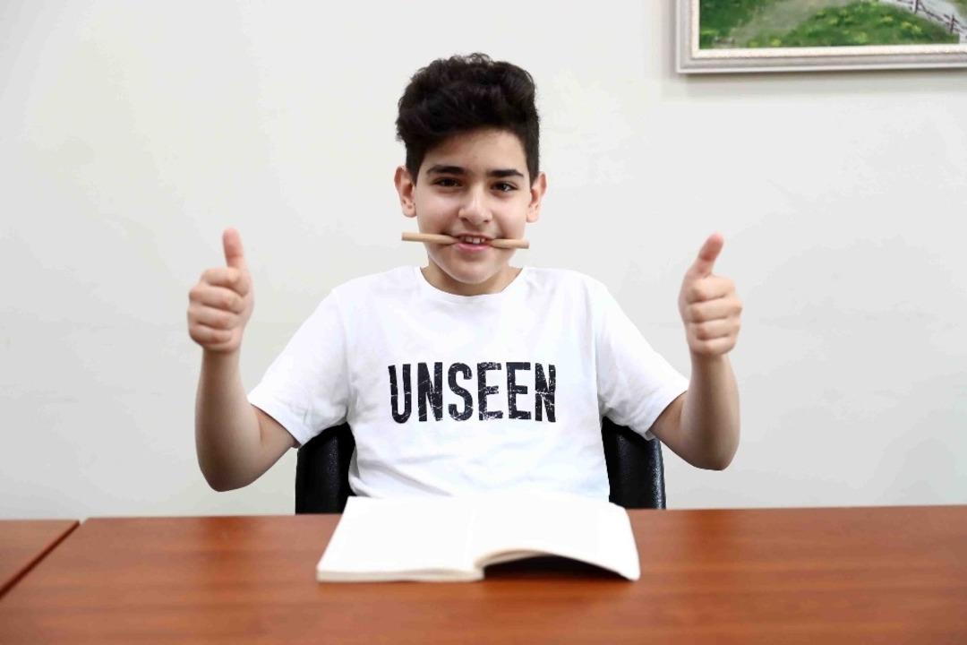 İsve&ccedil;li Hamza, kekemeliği Bağcılar&rsquo;da yendi