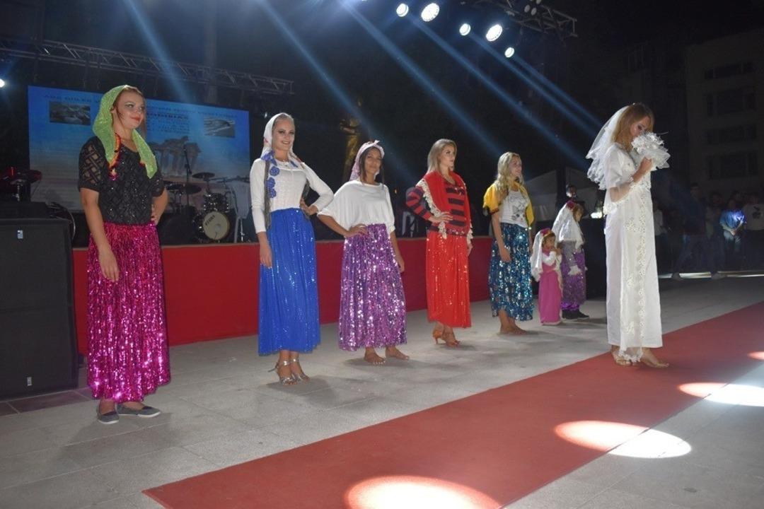 1. Afrodisias Festivali sona erdi